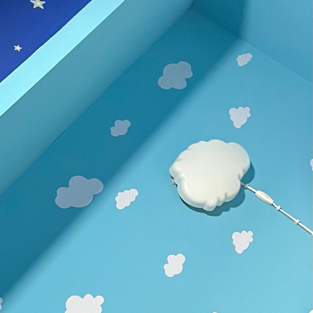 IKEA • Cloud Wall Light - Picture 3 of 3